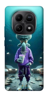 Чохол на Xiaomi Redmi Note 15 5G Сквідвард фото 1 з 1