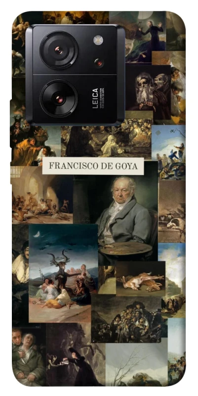 Чохол на Xiaomi 13T Pro Francisco de Goya фото 1 з 1