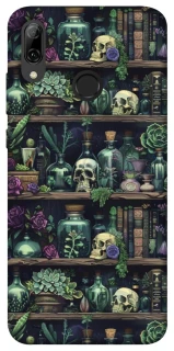 Чохол на Huawei P Smart (2019) Bookshelf ver.1 фото 1 з 1