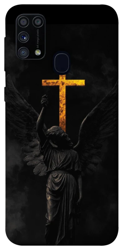 Чохол на Samsung Galaxy M31 Angel ver.2 фото 1 з 1