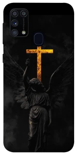 Чохол на Samsung Galaxy M31 Angel ver.2 фото 1 з 1