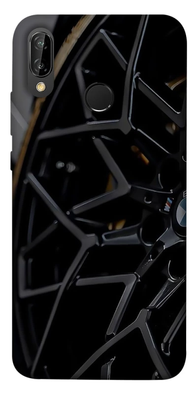 Чехол на Huawei P20 Lite Wheel BMW v2 фото 1 из 1