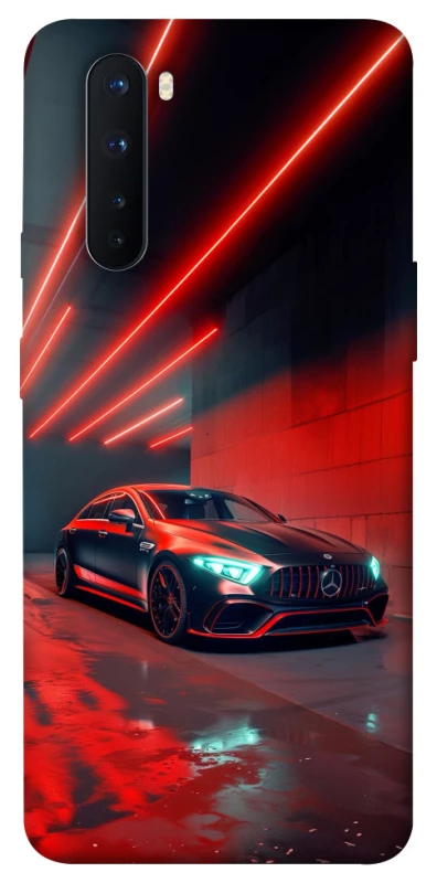 Чехол на OnePlus Nord Neon Mers фото 1 из 1
