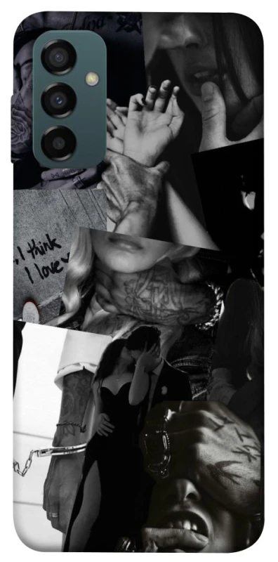 Чехол на Samsung Galaxy M14 5G Hot collage ver.6 фото 1 из 1