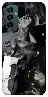 Чехол на Samsung Galaxy M34 5G Hot collage ver.6 фото 1 из 1