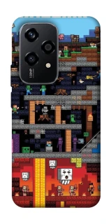 Чохол на Honor 200 Lite Minecraft фото 1 з 1