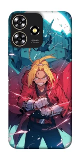 Чохол на ZTE Blade A73 4G Edward Elric фото 1 з 1
