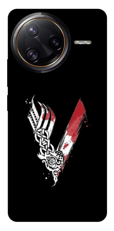 Чехол на Xiaomi Poco F7 Pro V-Vikings фото 1 из 1