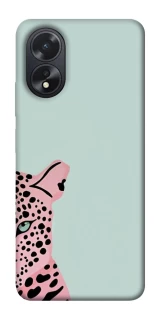 Чохол на Oppo A38 Leopard Art фото 1 з 1