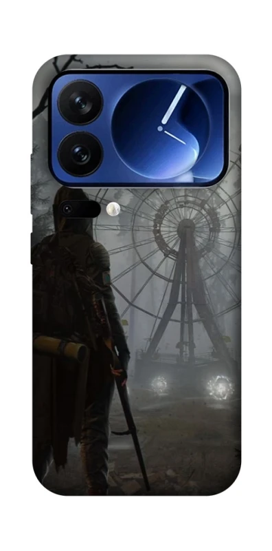 Чохол на Xiaomi 17 Pro Stalker v3 фото 1 з 1