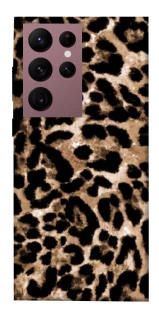 Чохол на Samsung Galaxy S22 Ultra Leopard Skin v4 фото 1 з 1
