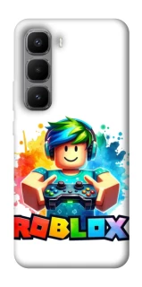 Чохол на Infinix Hot 60 Pro+ Roblox v3 фото 1 з 1