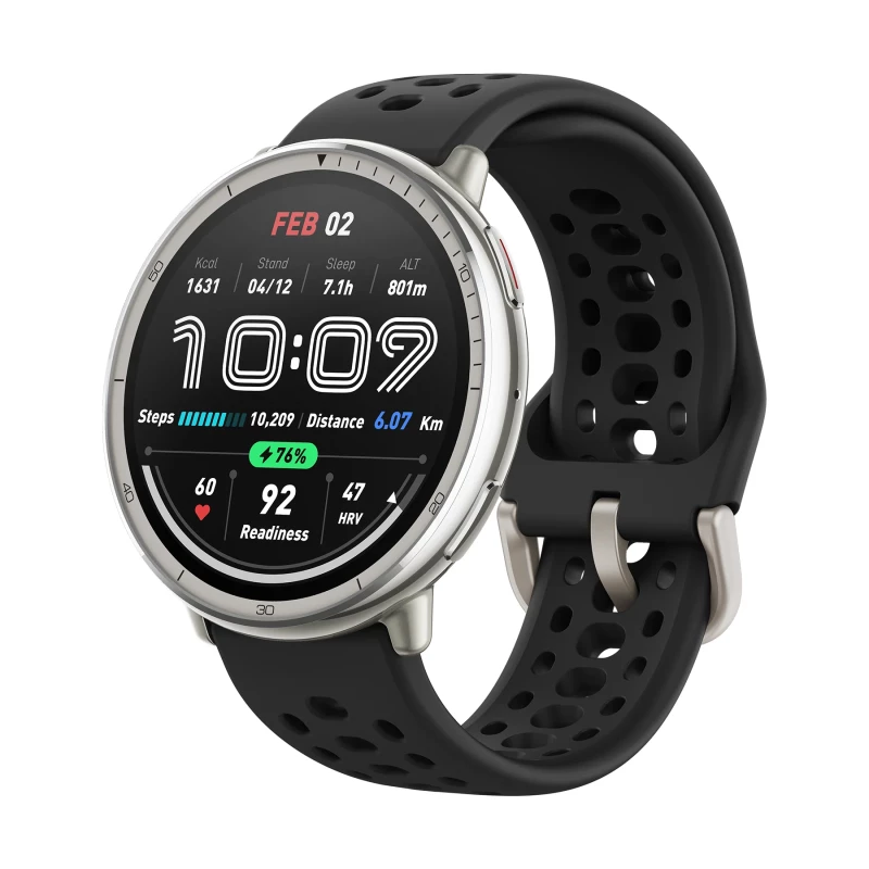Купити Amazfit Active 2 на Frontalka.com.ua Amazfit Active 2