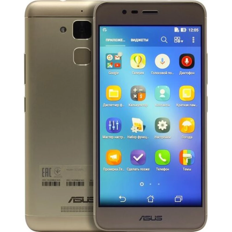 Asus Zenfone 3 Max (ZC520TL)
