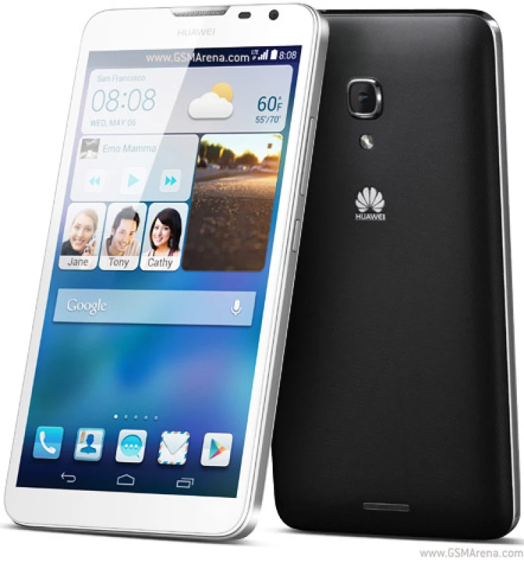 Huawei Ascend Mate 2