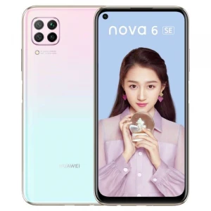 Huawei Nova 6SE