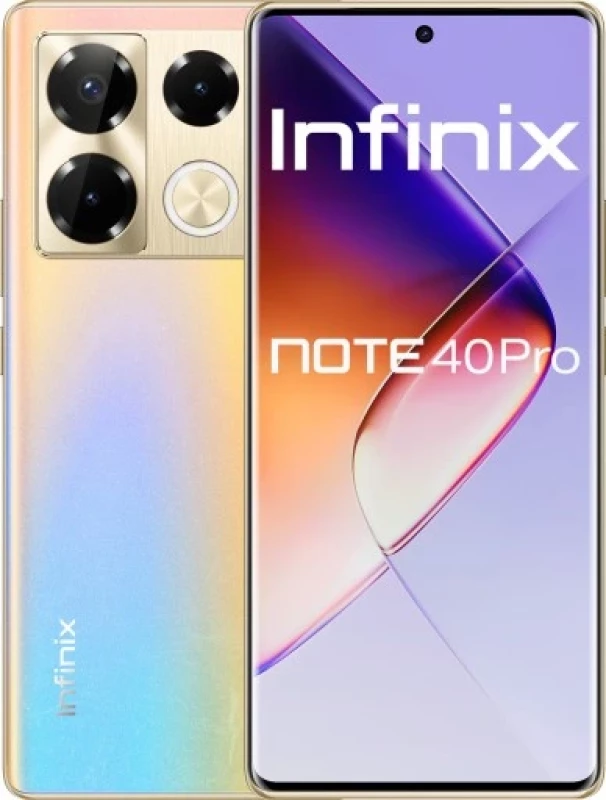 Infinix Note 40 Pro 4G