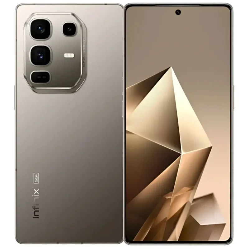 Infinix Note 50 Pro+