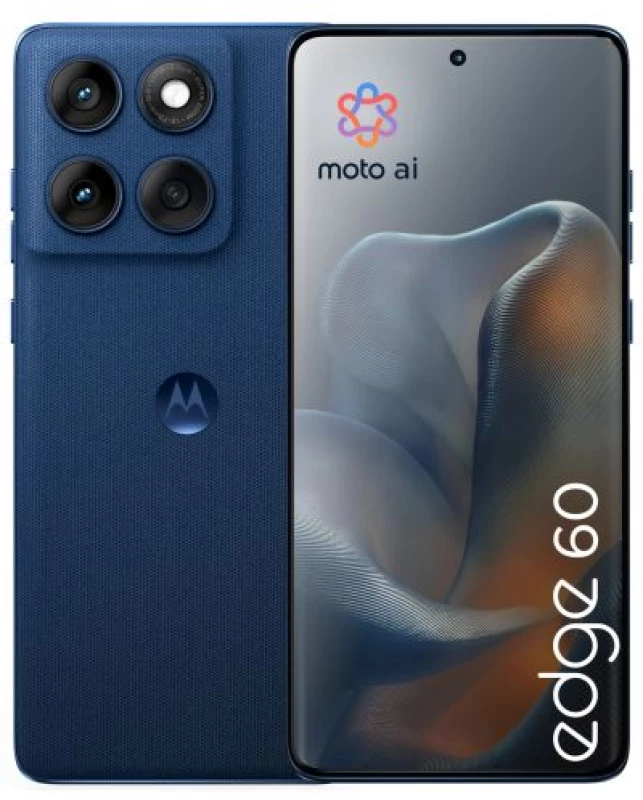 Motorola Edge 60 Pro