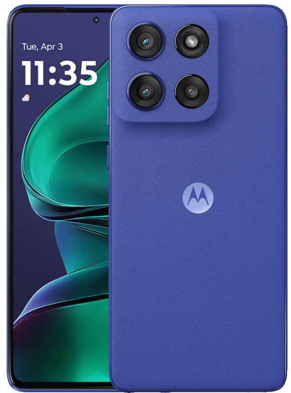 Motorola Edge 60 Stylus