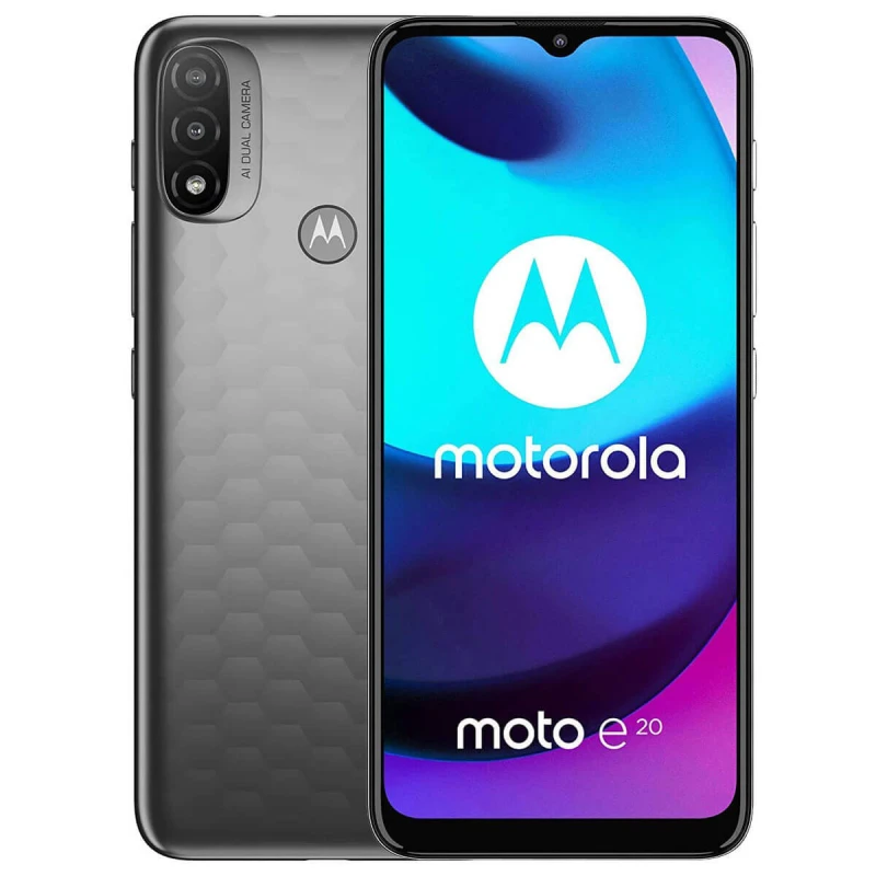Motorola Moto E20