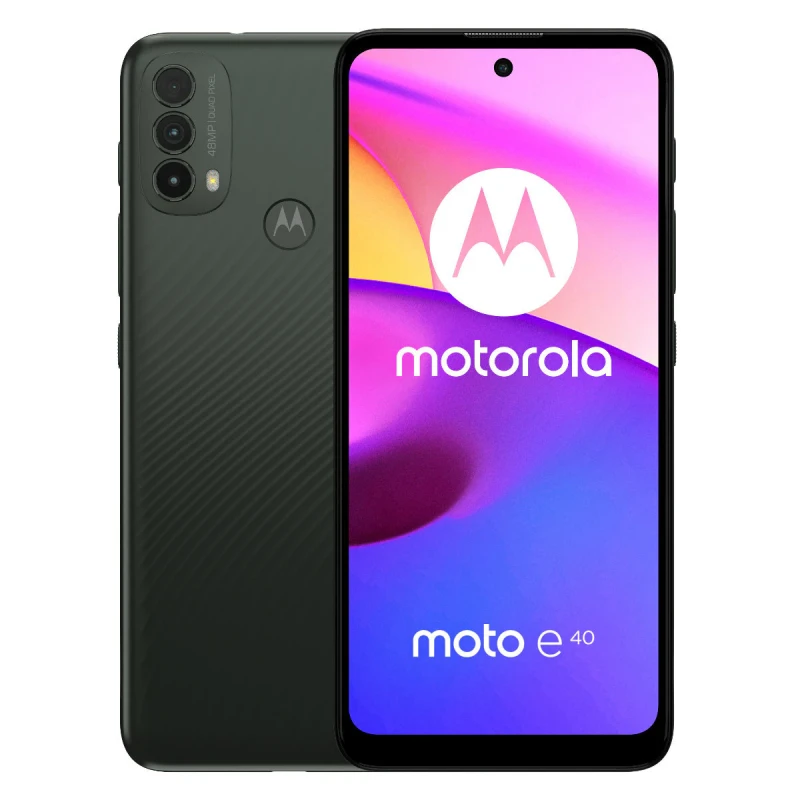 Motorola Moto E40