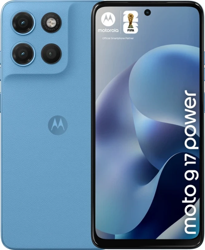 Motorola Moto G17 Power