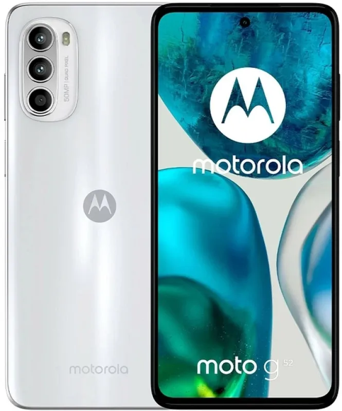 Motorola Moto G52