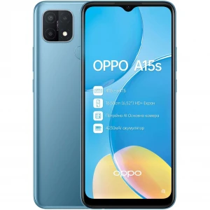 Oppo A15s / A15