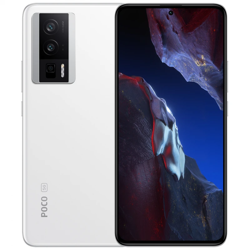 Купити Xiaomi Poco F5 Pro на Frontalka.com.ua Xiaomi Poco F5 Pro