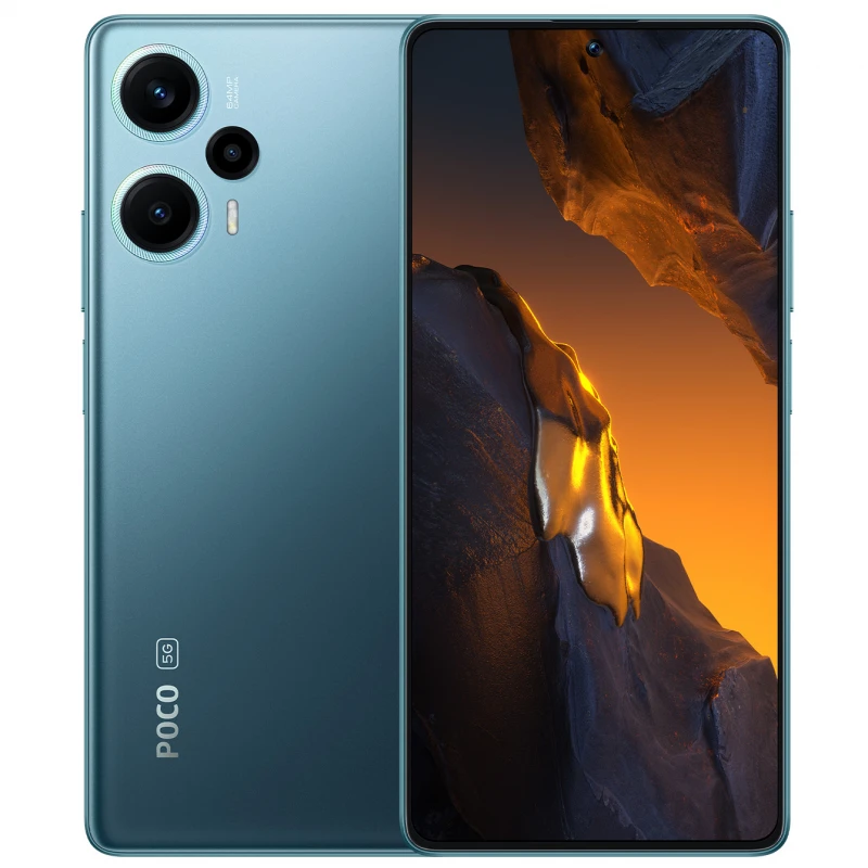 Купити Xiaomi Poco F5 на Frontalka.com.ua Xiaomi Poco F5