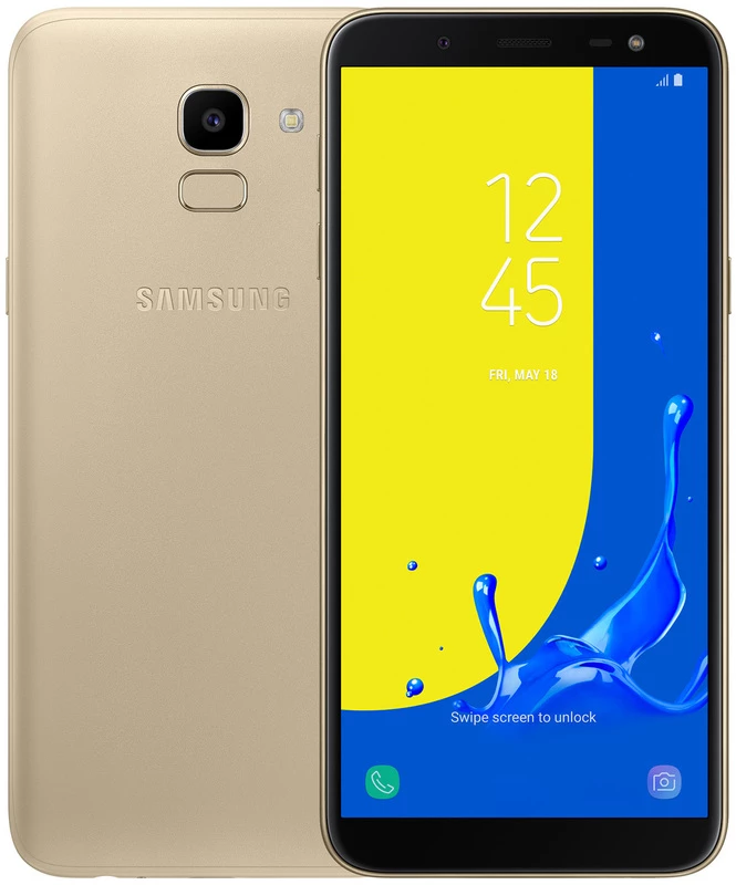 Samsung J600F Galaxy J6 (2018)
