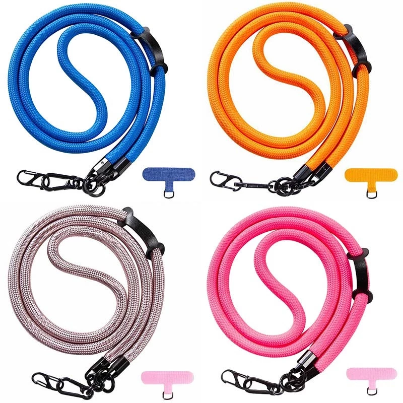 Шнурки для телефонів