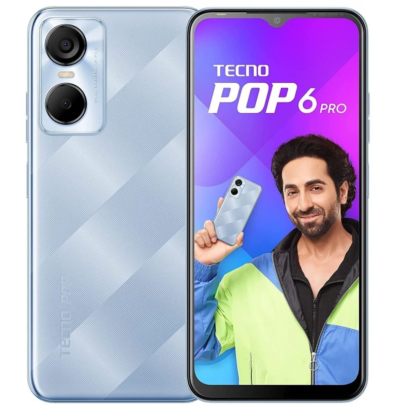 Tecno Pop 6 Pro