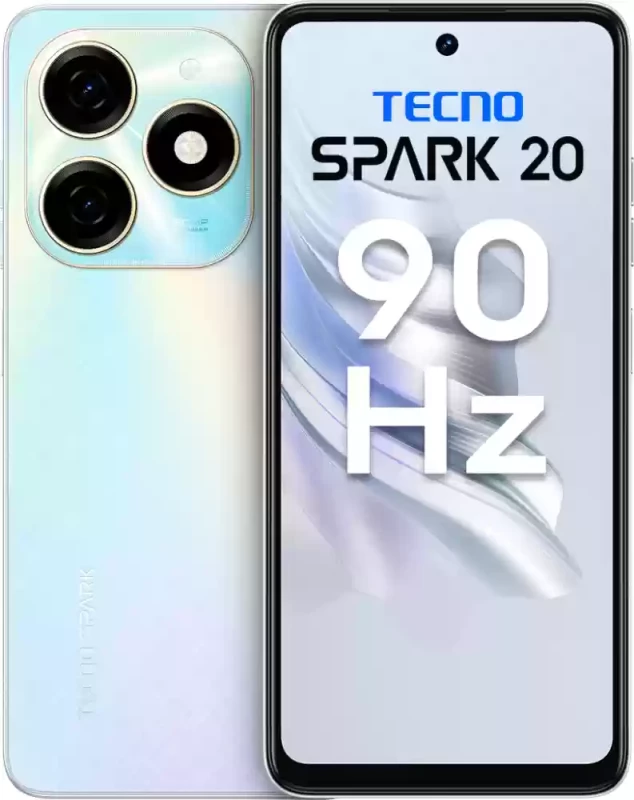 TECNO Spark 20