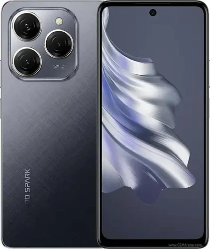 Tecno Spark 40 Pro
