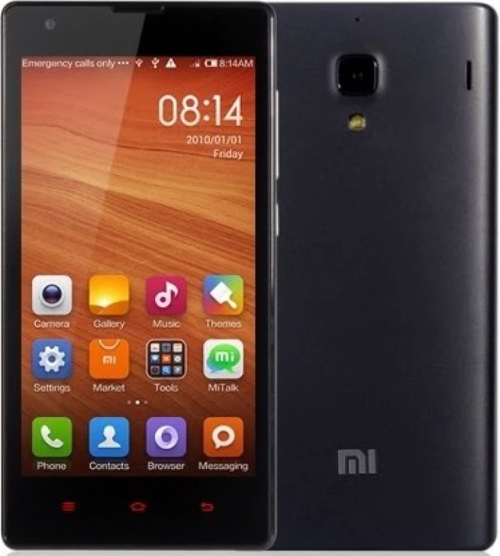 Купити Xiaomi Hongmi Redmi 1S на Frontalka.com.ua Xiaomi Hongmi Redmi 1S