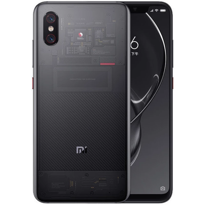Купити Xiaomi Mi 8 Explorer на Frontalka.com.ua Xiaomi Mi 8 Explorer