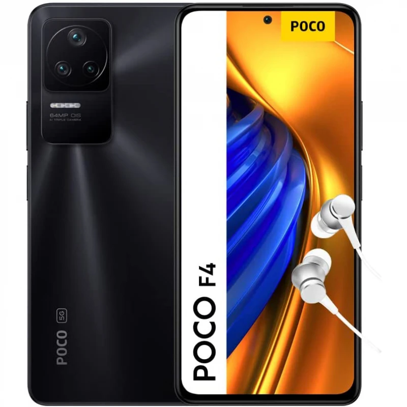 Купити Xiaomi Poco F4 5G на Frontalka.com.ua Xiaomi Poco F4 5G