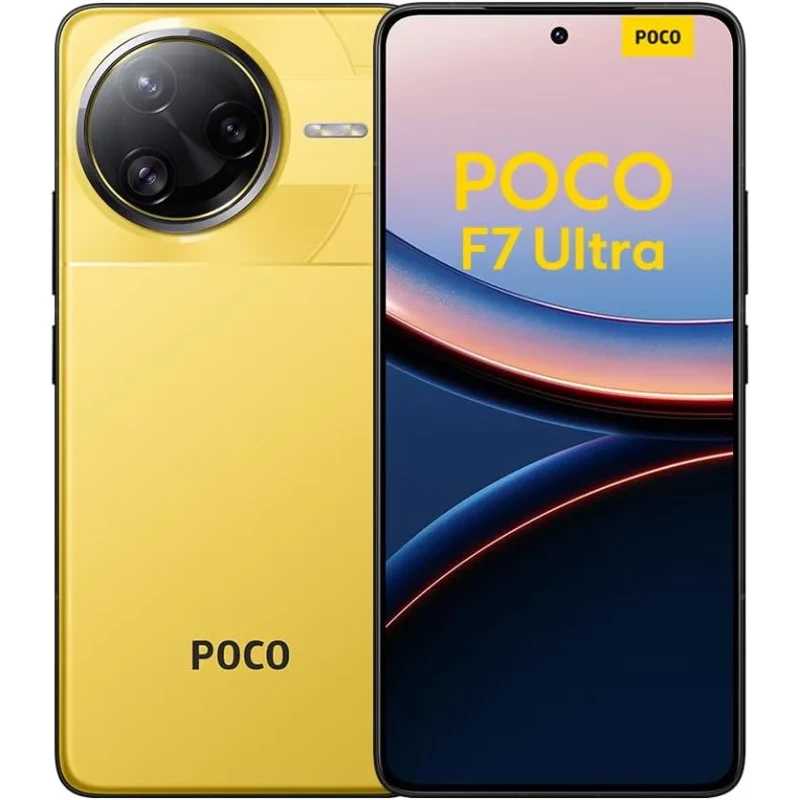 Купити Xiaomi Poco F7 Ultra на Frontalka.com.ua Xiaomi Poco F7 Ultra