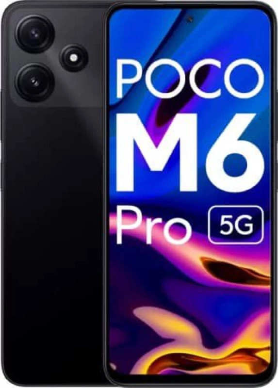 Купити Xiaomi Poco M6 Pro 5G на Frontalka.com.ua Xiaomi Poco M6 Pro 5G