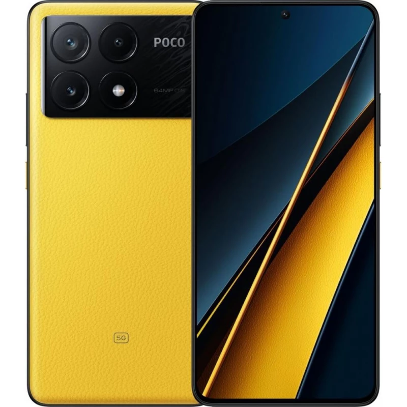 Купити Xiaomi Poco X6 Pro на Frontalka.com.ua Xiaomi Poco X6 Pro