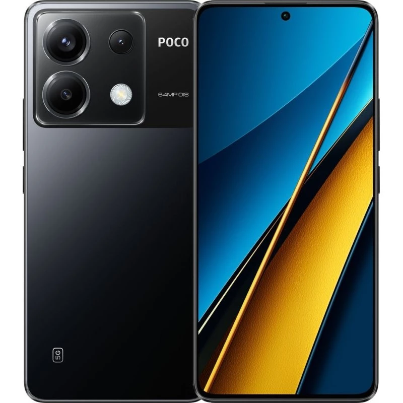 Купити Xiaomi Poco X6 на Frontalka.com.ua Xiaomi Poco X6
