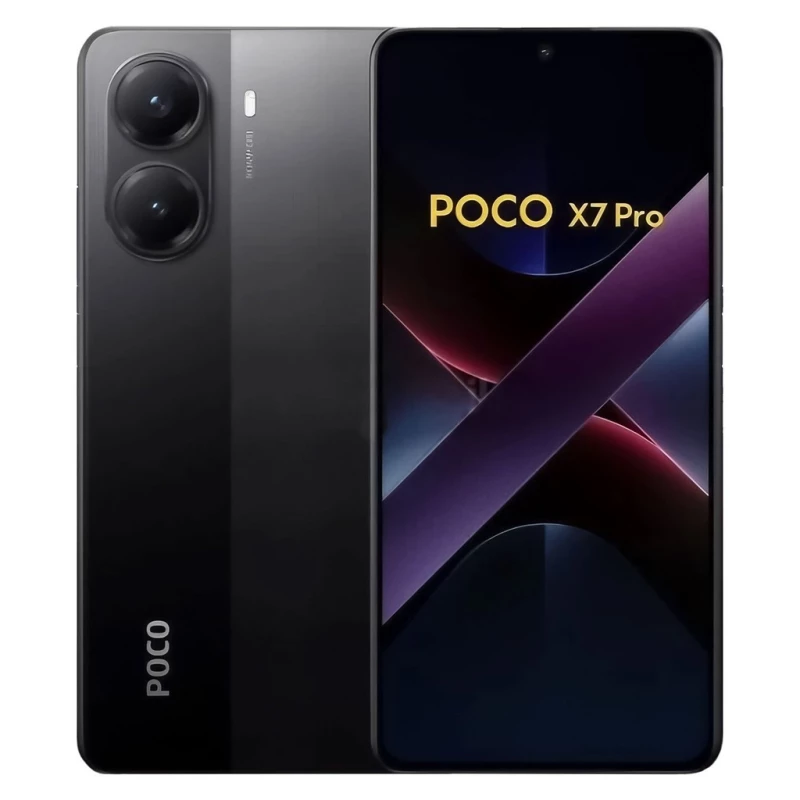 Купити Xiaomi Poco X7 Pro на Frontalka.com.ua Xiaomi Poco X7 Pro