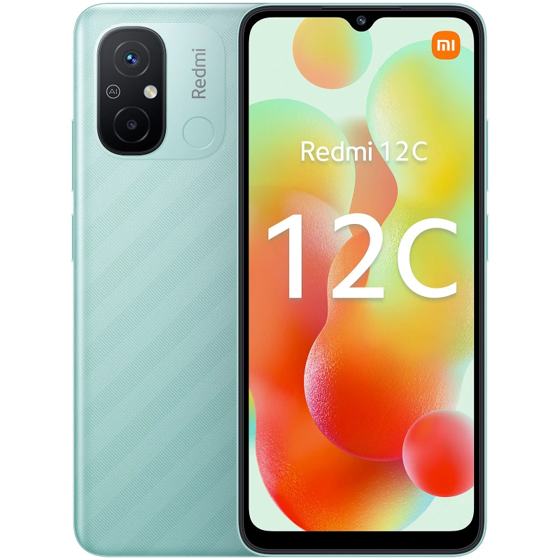 Купити Xiaomi Redmi 12C / Poco C55 на Frontalka.com.ua Xiaomi Redmi 12C / Poco C55