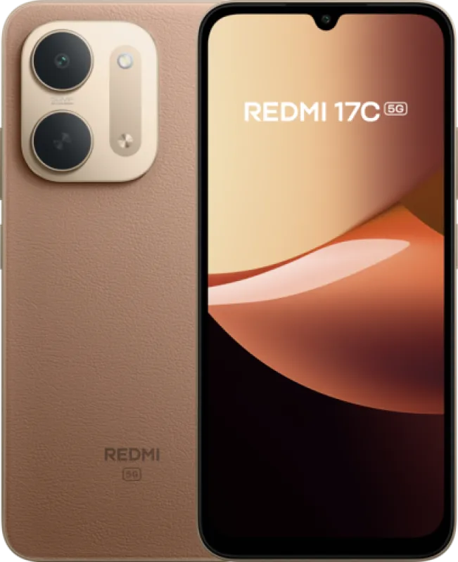 Xiaomi Redmi 17C 5G