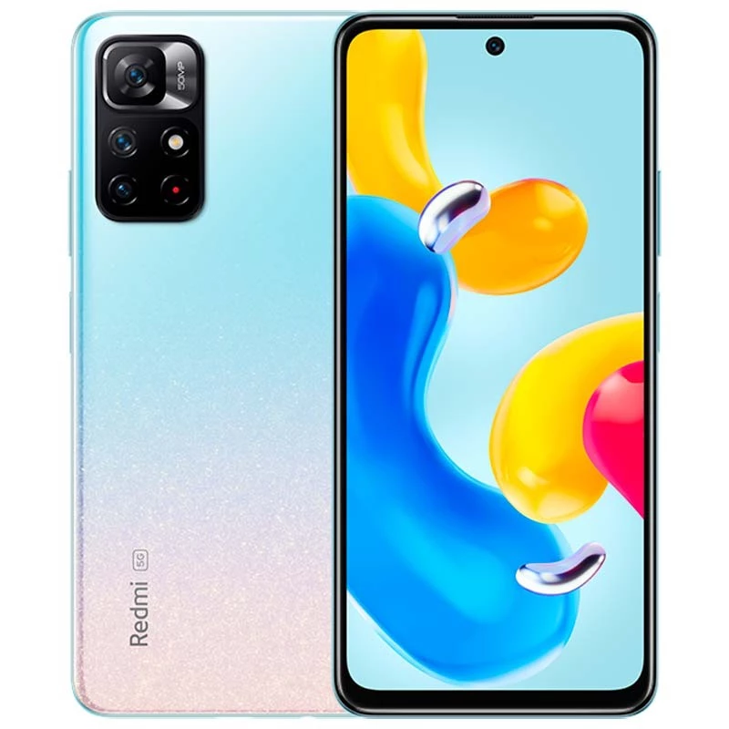Купити Xiaomi Redmi Note 11S 5G на Frontalka.com.ua Xiaomi Redmi Note 11S 5G