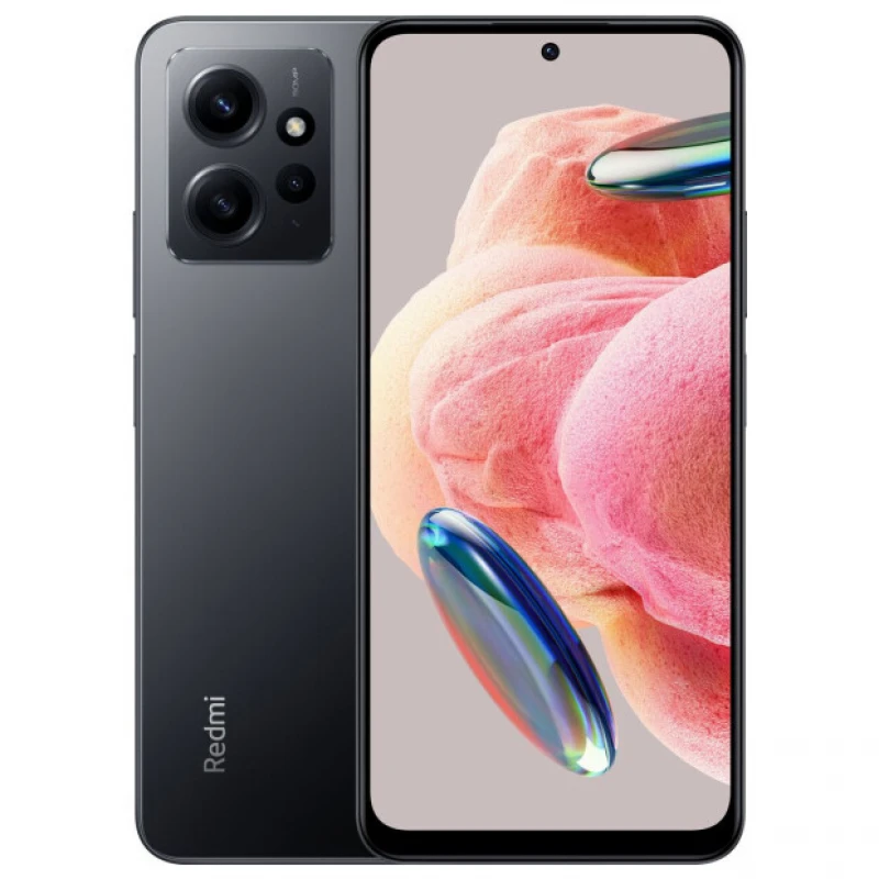 Купити Xiaomi Redmi Note 12 4G на Frontalka.com.ua Xiaomi Redmi Note 12 4G
