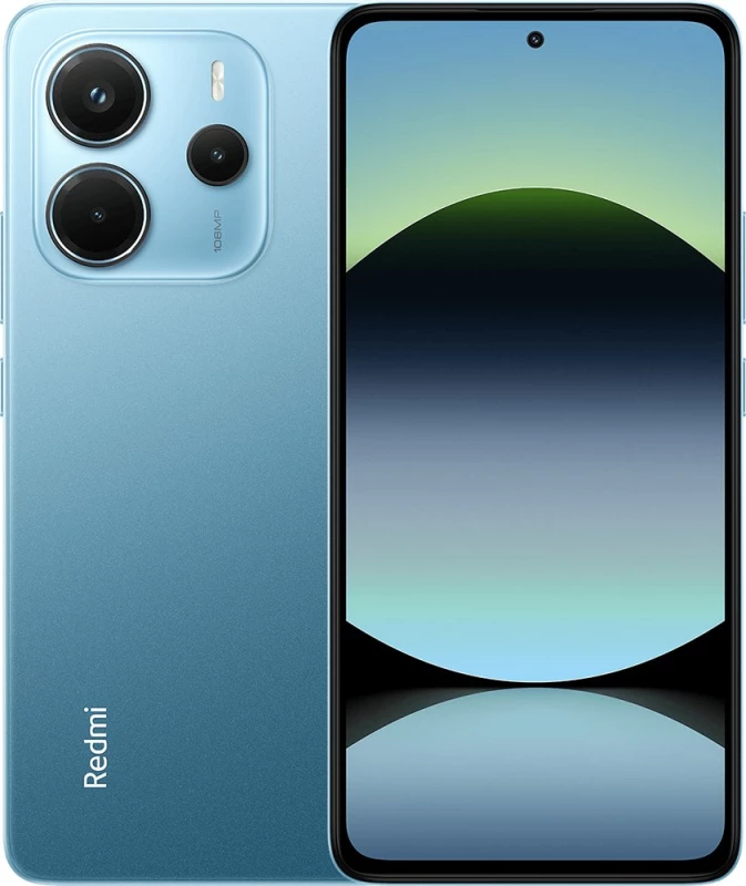 Купити Xiaomi Redmi Note 14 4G на Frontalka.com.ua Xiaomi Redmi Note 14 4G