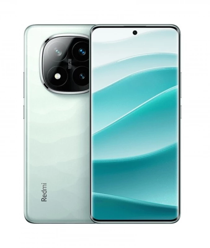 Купити Xiaomi Redmi Note 14 Pro 5G на Frontalka.com.ua Xiaomi Redmi Note 14 Pro 5G